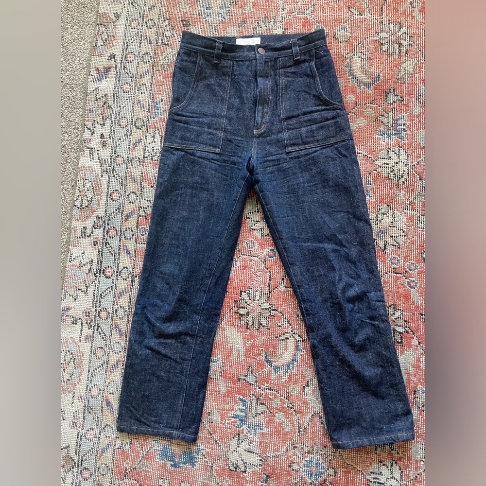 Classic Blue Women's Jeans